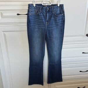 Jen7 by 7 For All Mankind Slim Bootcut Jeans